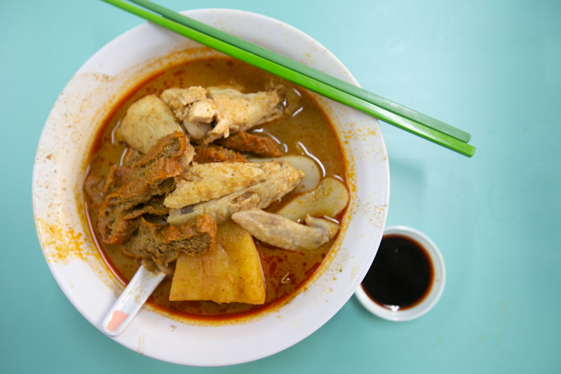 Heng Kee Curry Noodle 1