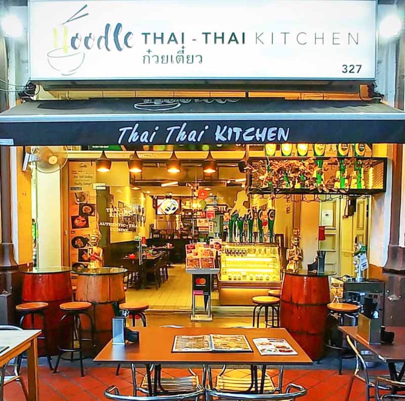 Noodle Thai Thai Kitchen Quandoo Online 4