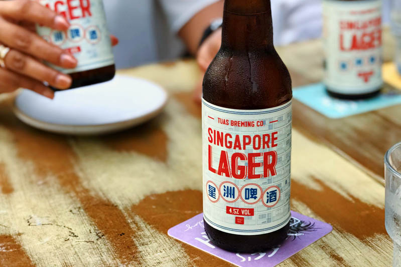 Online Singapore Lager Tuas Brewing Co 3