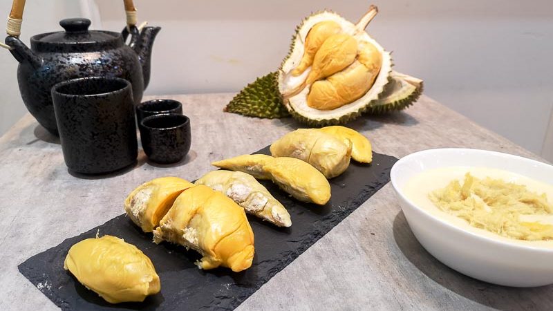 Durian Delivery durian awards