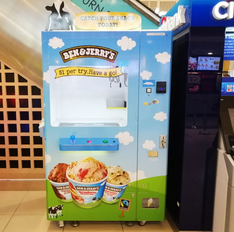 Ben And Jerry Claw Copy 3