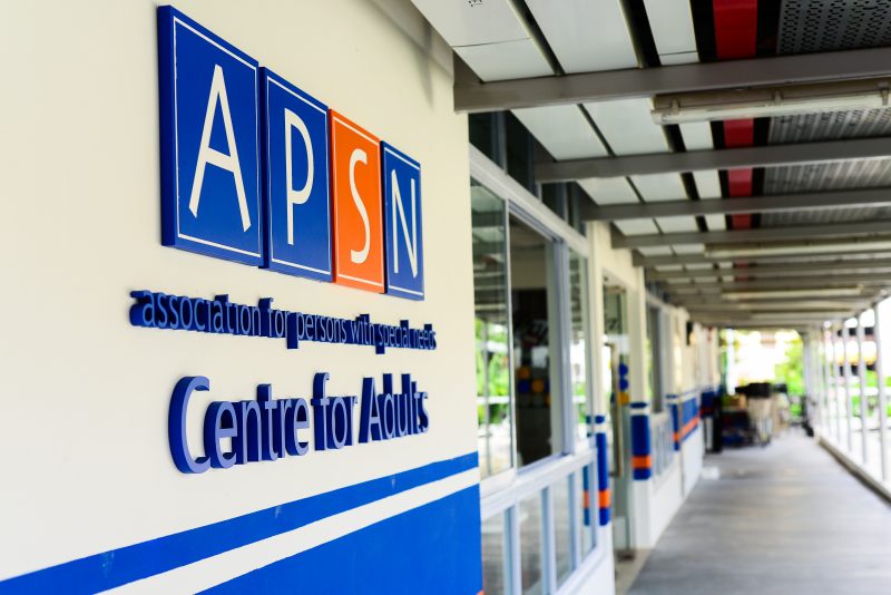 APSN Cafe For All ONLINE