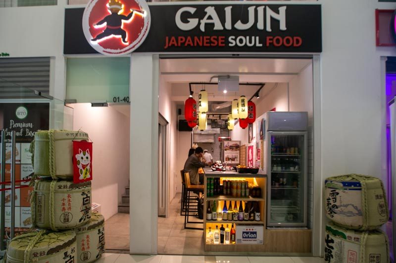 Gaijin Japanese Soul Food 2