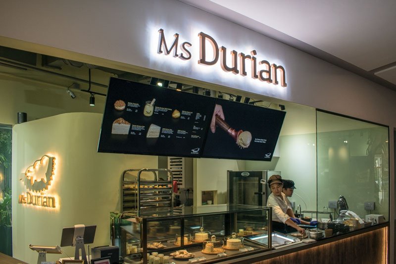 Ms Durian 1