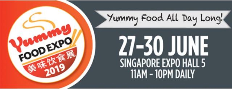 Yummy Food Expo 2019 Online