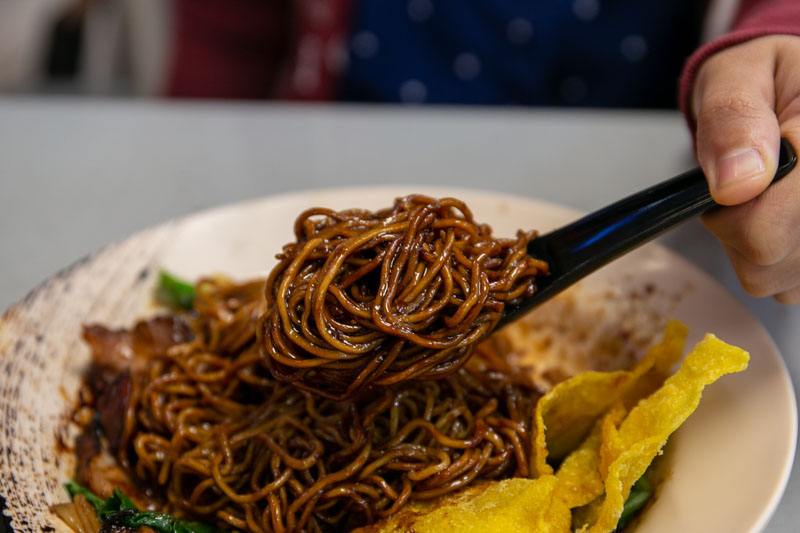 Bei-Ing Wanton Noodles Katong 34