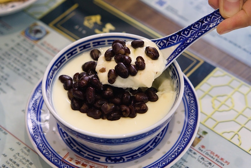 Jin Yu Man Tang Dessert 13