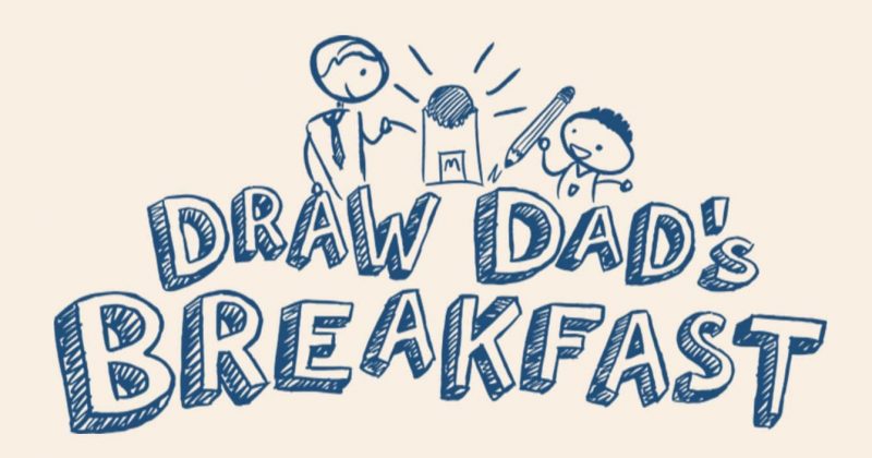 Mcdonalds Fathers Day Free Breakfast Online 1 (2) (1)