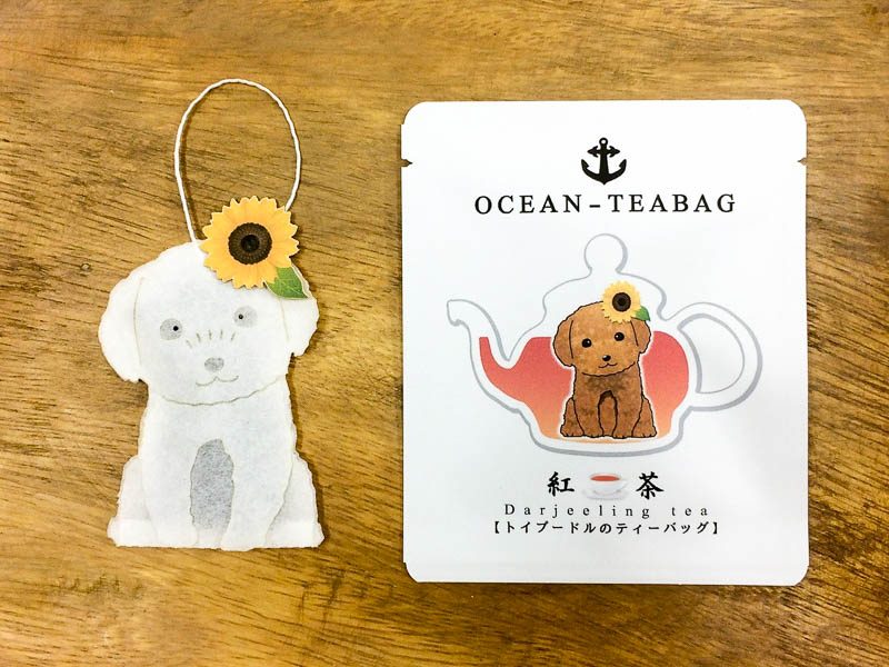 Ocean Tea Bag Online 3