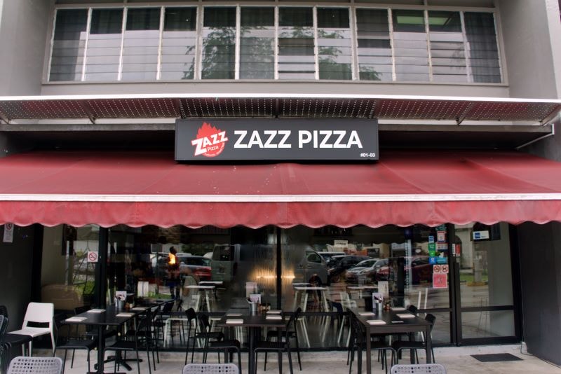 Zazz Pizza Rochor 2