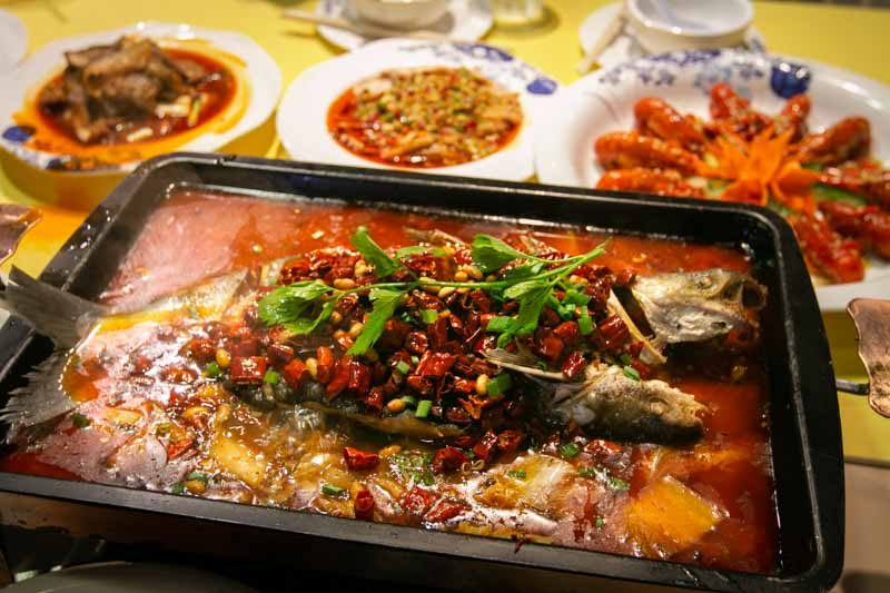 Ba Guo Grilled Fish 12