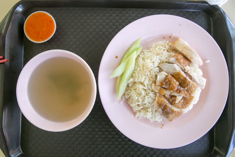 Commonwealth Crescent Market& Food Centre Seng Kee Chicken Rice24
