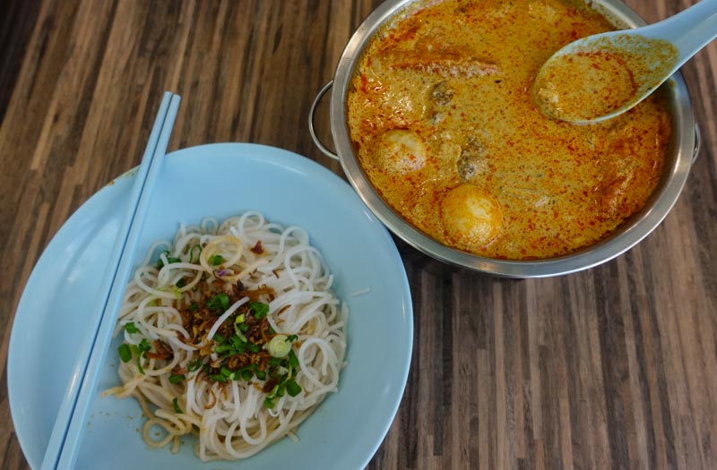 Pgfn Keat Hong Fishball Noodles 2