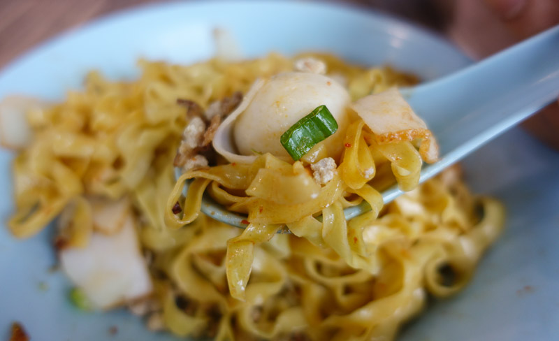 Pgfn Keat Hong Fishball Noodles 6