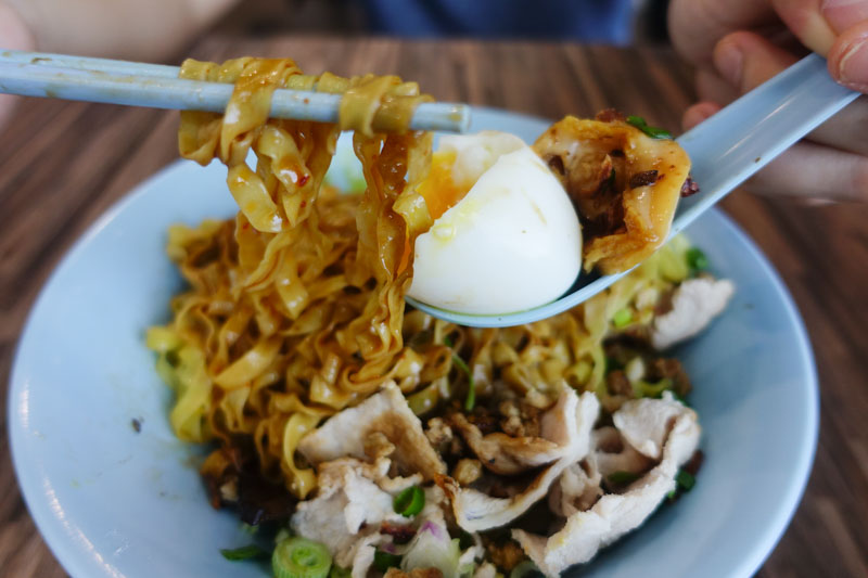 Pgfn Keat Hong Fishball Noodles 9