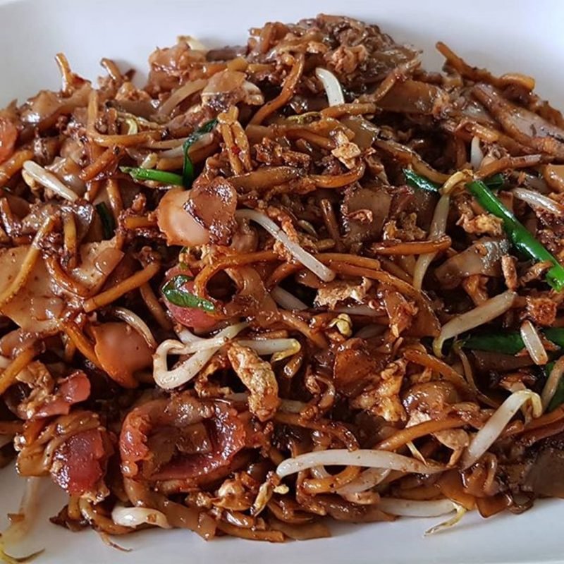 Zion Riverside No18 Fried Kway Teow 2