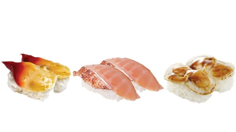 Sushi Express Funan Promo Online 4