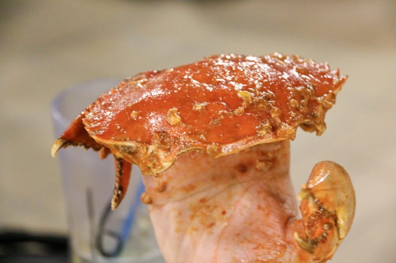 Chili Crab 21
