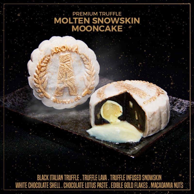 Online Aroma Truffle Mooncake 1