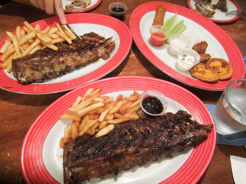 Restaurants That Need To Come Back 3 TGIFridays ONLINE