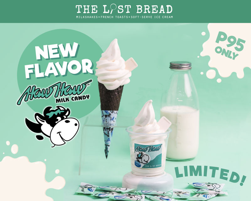 The Lost Bread Hawhaw Soft Serve 1
