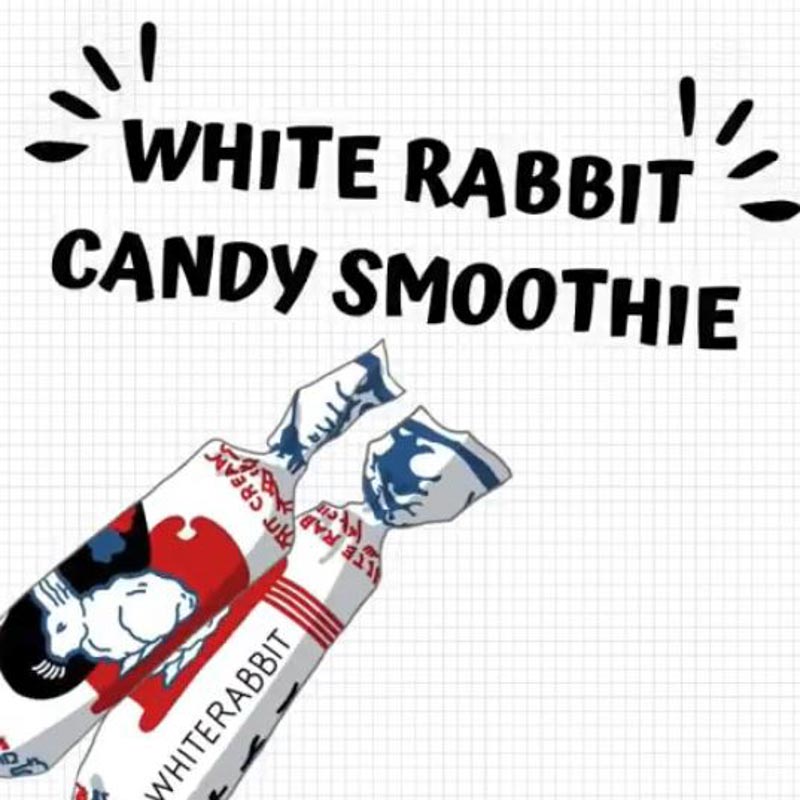 Unice White Rabbit Candy Smoothie ONLINE