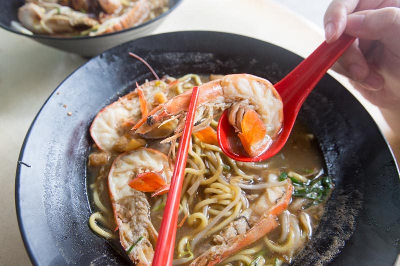 Zhen Jie Prawn Noodles 15