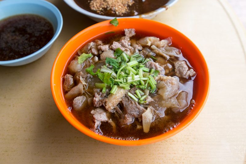 Zheng Yi Hainanese Beef Noodles 1689