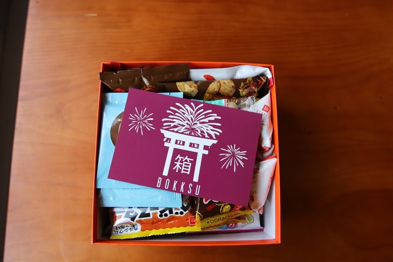 Bokksu Japanese Snack Box 3 Min