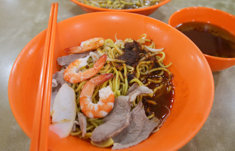 Traditional Famous Prawn Mee 4