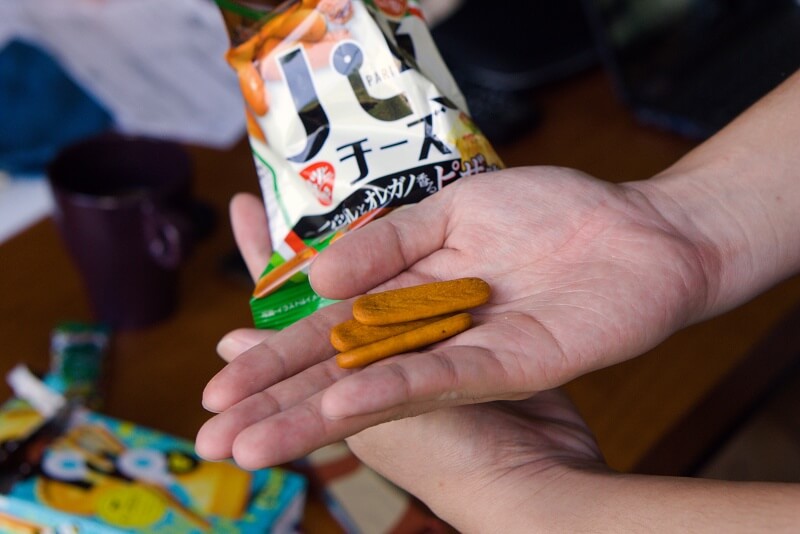 Wowbox Japanese Snack Box 6