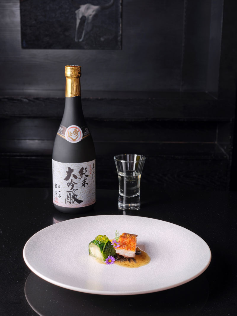 Sake Seafood Pairing Online Iggys 2