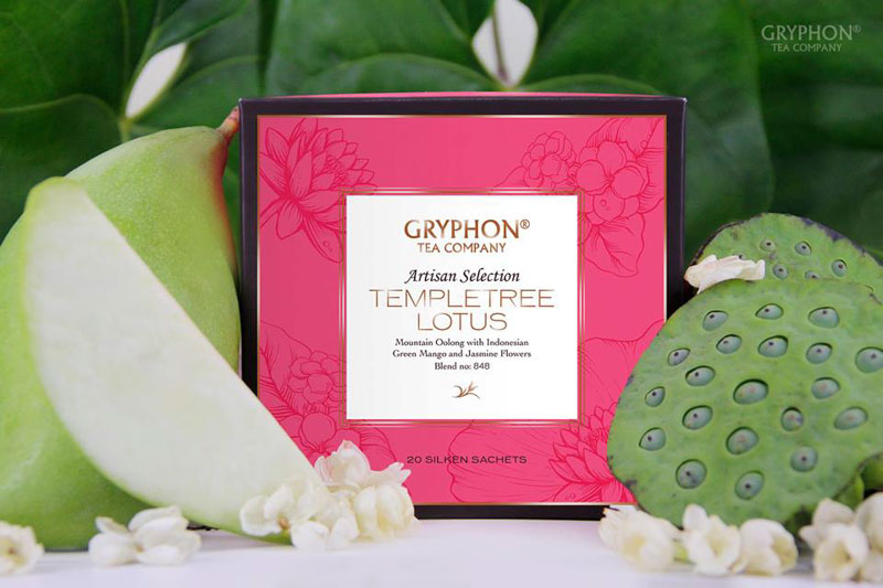 Gryphon Tea Company Online 