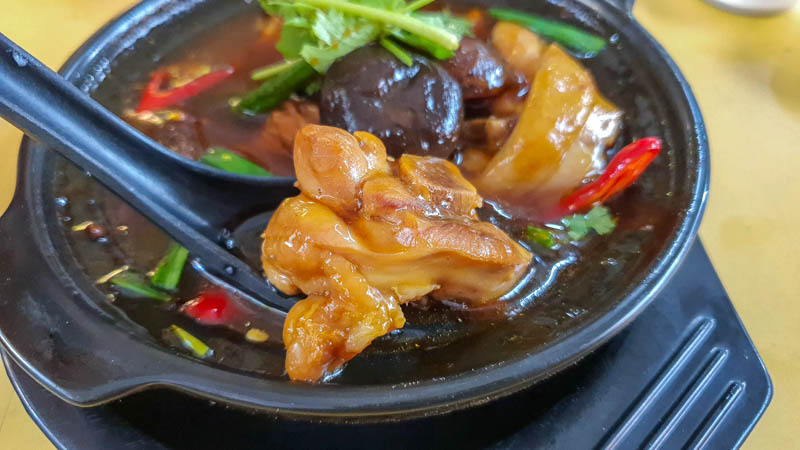Chef Sham Hk Vinegar Trotters Chinatown 14
