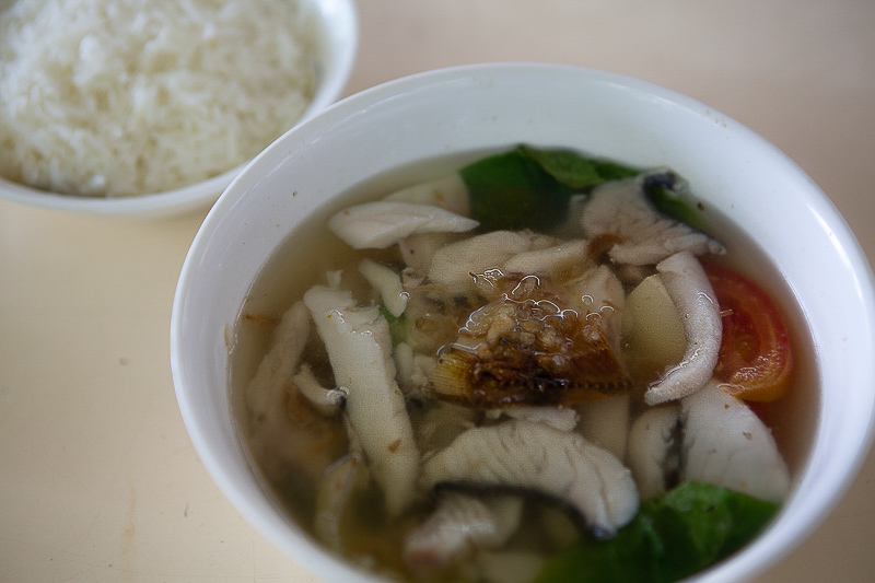 Leng Kee Fish Soup 1