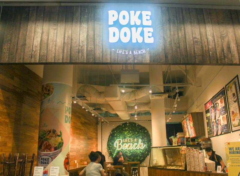Poke Doke Bowl Showdown Singapore 13