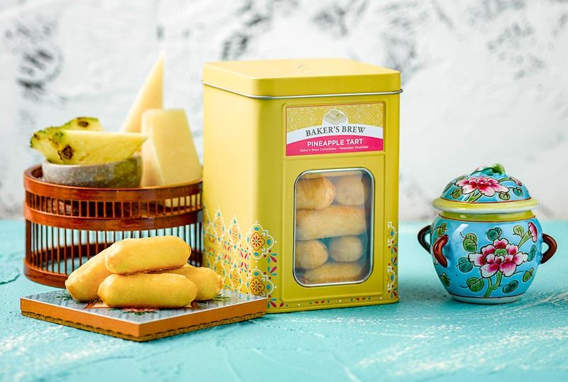 Baker's Brew Chinese New Year Snacks 2019 Online 3