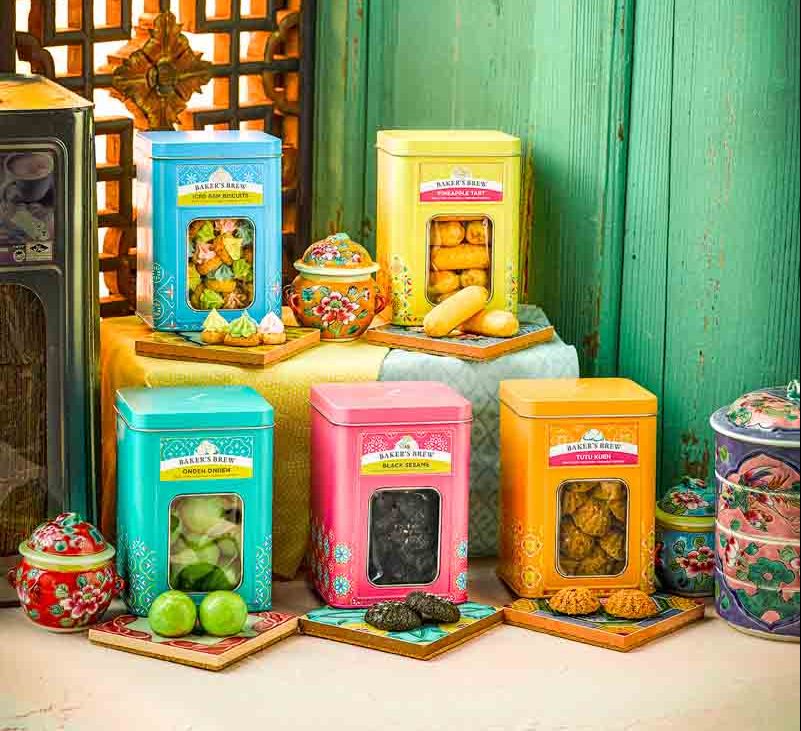 Baker's Brew Chinese New Year Snacks 2019 Online 8