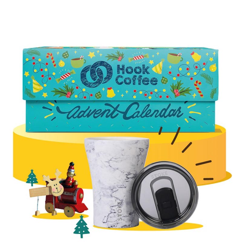 Christmas Advent Calendars 2019 Online Hook Coffee 2