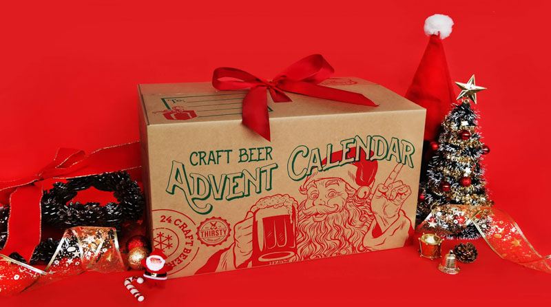 Christmas Advent Calendars 2019 Online Thirsty Beer Shop 1