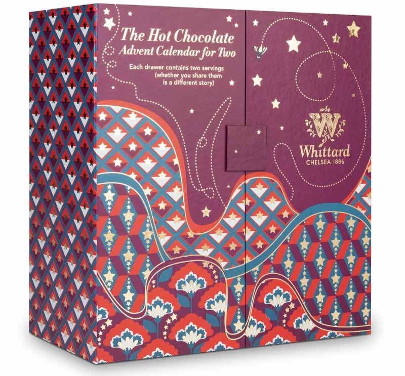 Christmas Advent Calendars 2019 Online Whittard Hot Chocolate 3