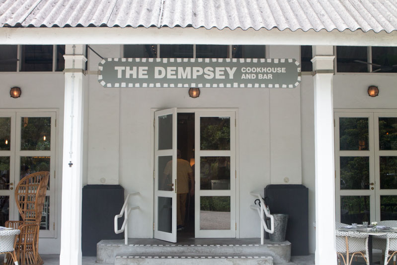 The Dempsey Cookhouse & Bar 2213