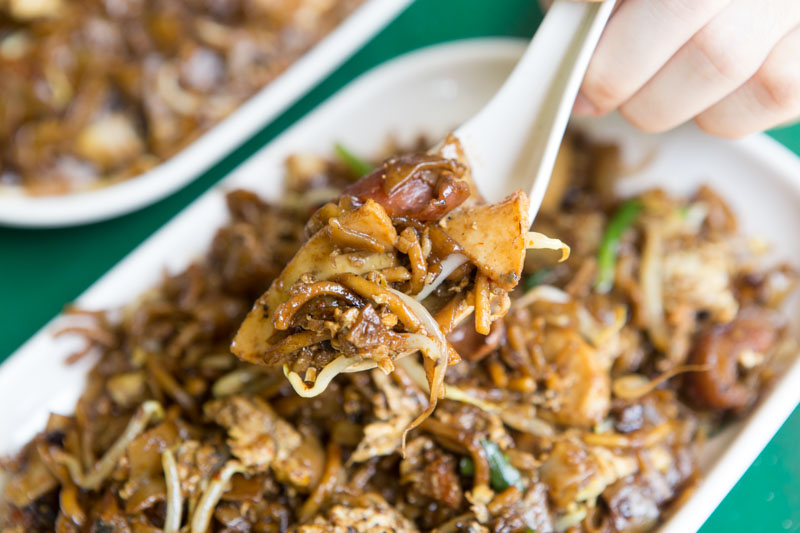 No. 18 Zion Road Fried Kway Teow 3889