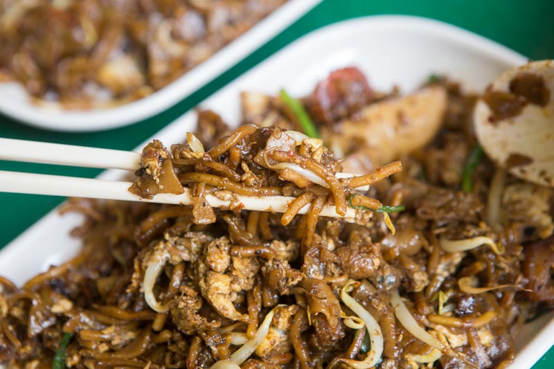 No. 18 Zion Road Fried Kway Teow 3906