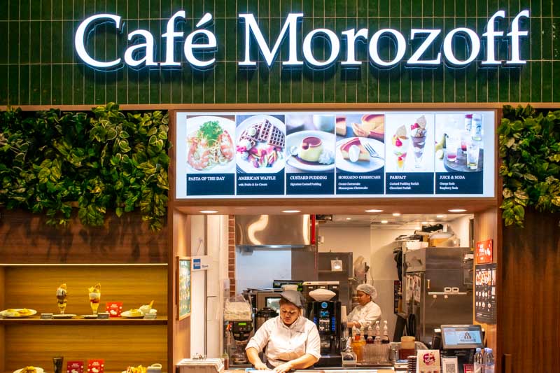Orchard Central Valentine's Day 2020 Cafe Morozoff 1