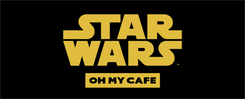 Star Wars Japan Oh My Cafe January 2020 Online 2