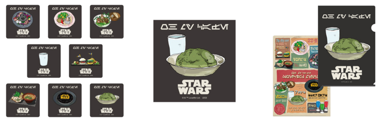 Star Wars Japan Oh My Cafe January 2020 Online 5