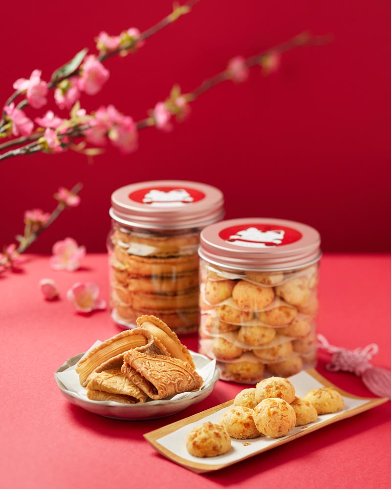 Toast Box Chinese New Year Limited Edition Items January 2020 Online 2