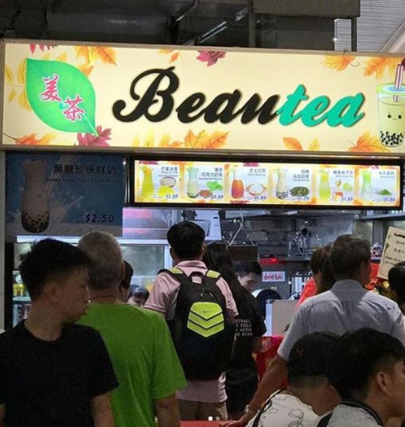 Beautea Singapore Online