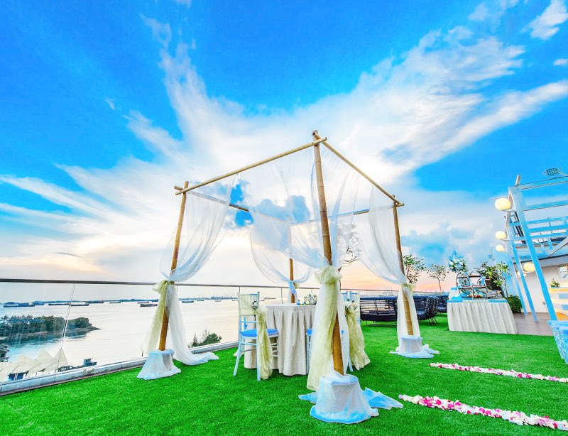 Wedding Restaurants Online Sky Garden